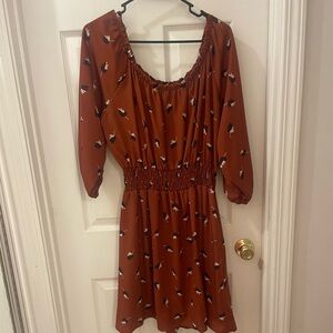 NWT Cute boutique dress. Never worn!